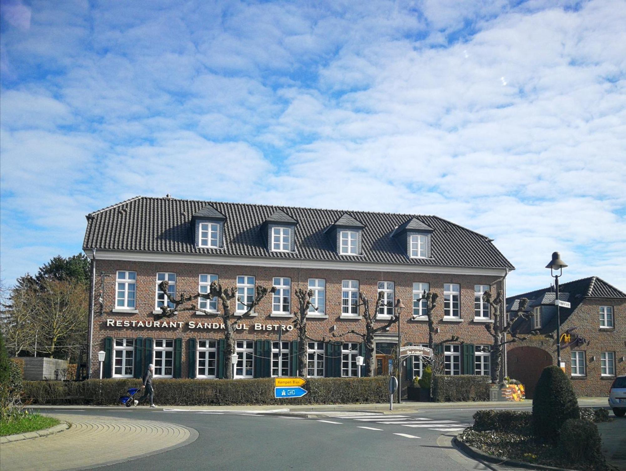 Wachtendonker Hof 外观 照片